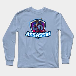 Assassin Long Sleeve T-Shirt